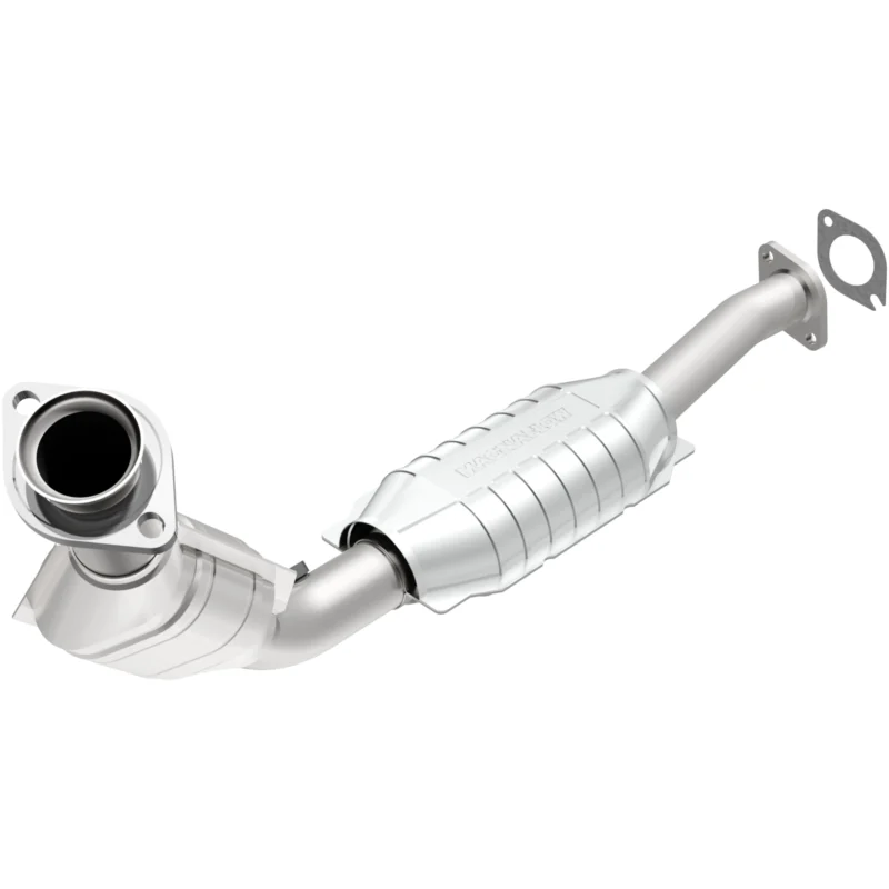 MagnaFlow Exhaust Products 454000 - California CARB Catalytic Converters, Stainless