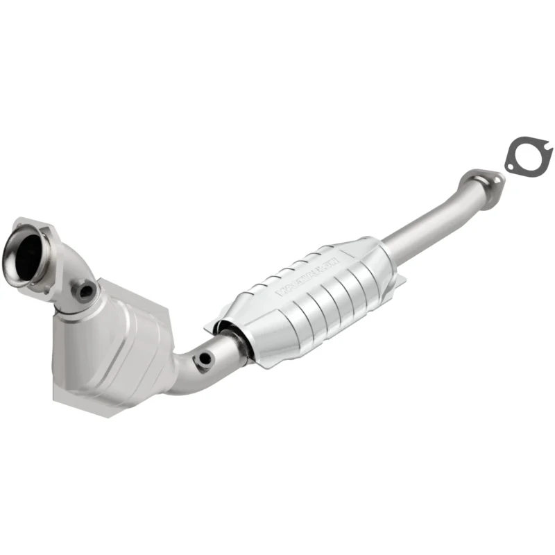 MagnaFlow Exhaust Products 454001 - California CARB Catalytic Converters, Stainless