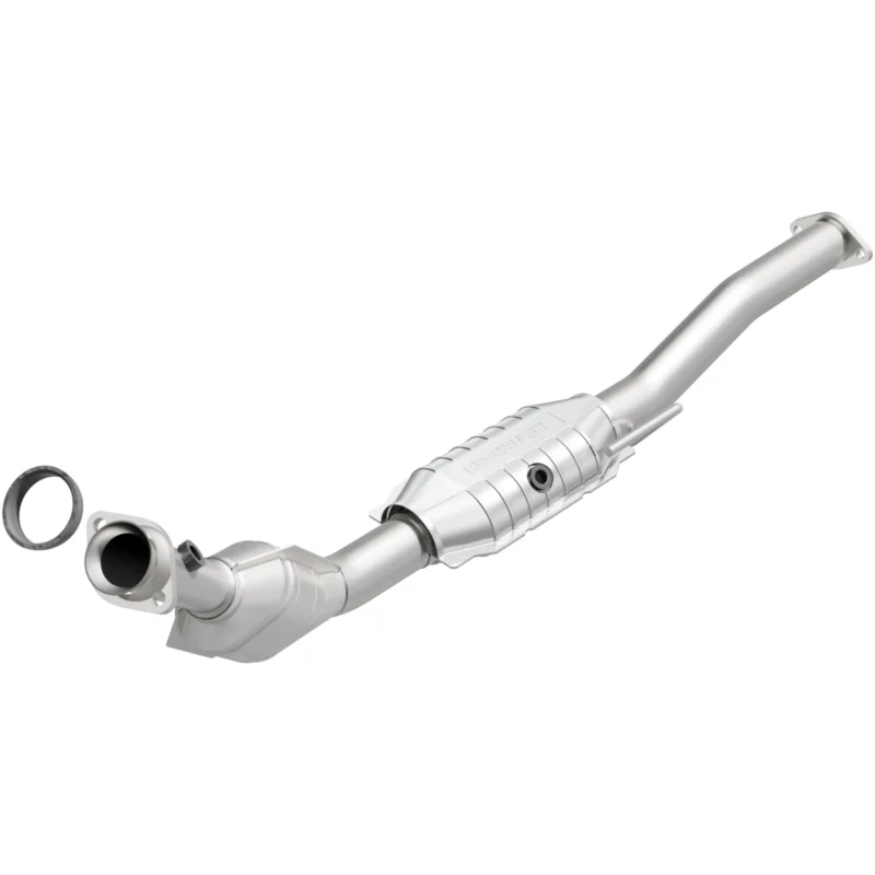 MagnaFlow Exhaust Products 454020 - California CARB Catalytic Converters, Stainless