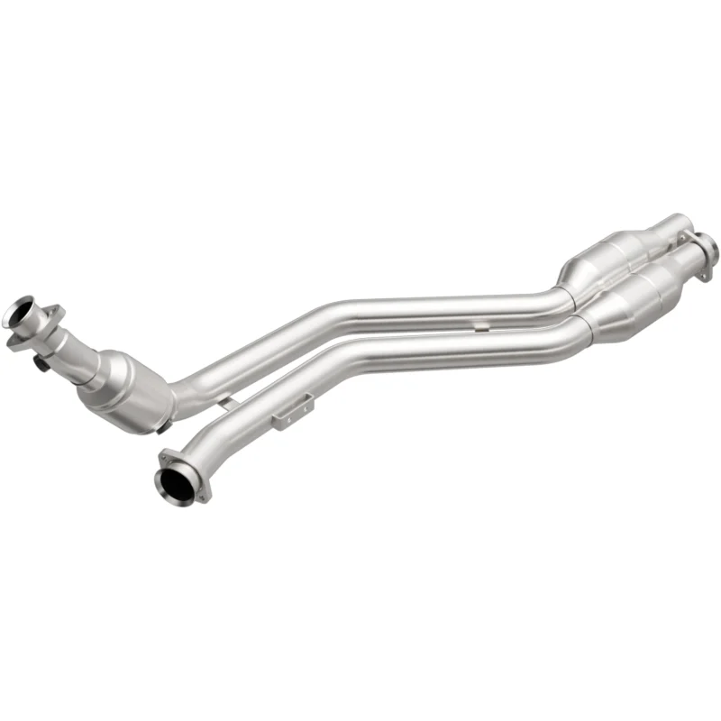MagnaFlow Exhaust Products 454022 - California CARB Catalytic Converters, Stainless