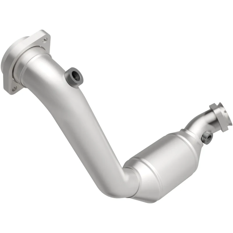 MagnaFlow Exhaust Products 454023 - California CARB Catalytic Converters, Stainless