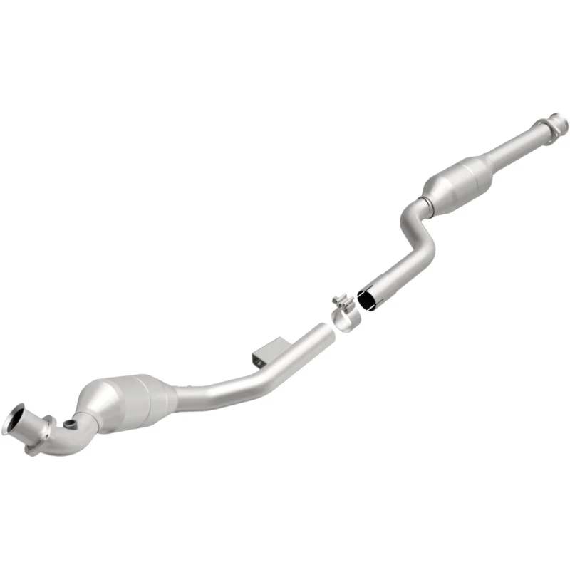 MagnaFlow Exhaust Products 454028 - California CARB Catalytic Converters, Stainless