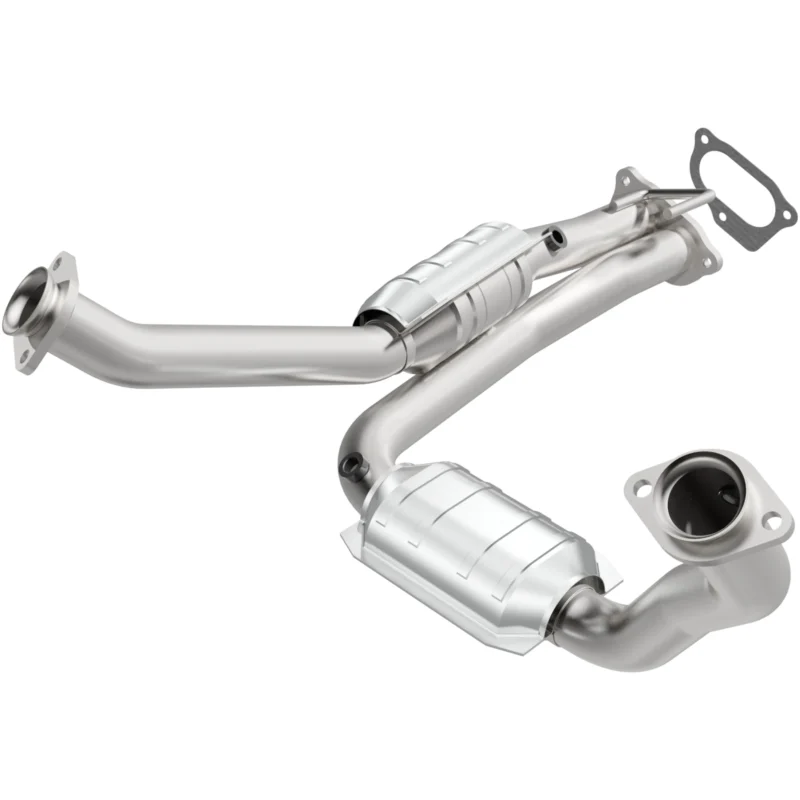 MagnaFlow Exhaust Products 454030 - California CARB Catalytic Converters, Stainless