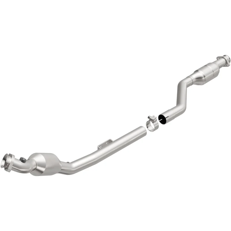 MagnaFlow Exhaust Products 454032 - California CARB Catalytic Converters, Stainless
