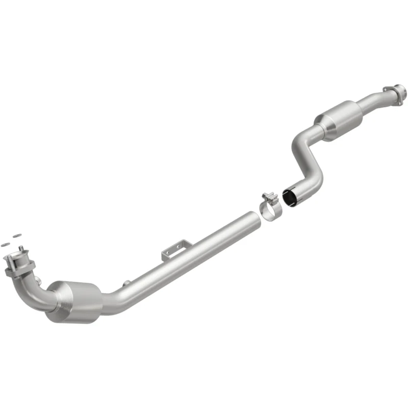 MagnaFlow Exhaust Products 454033 - California CARB Catalytic Converters, Stainless