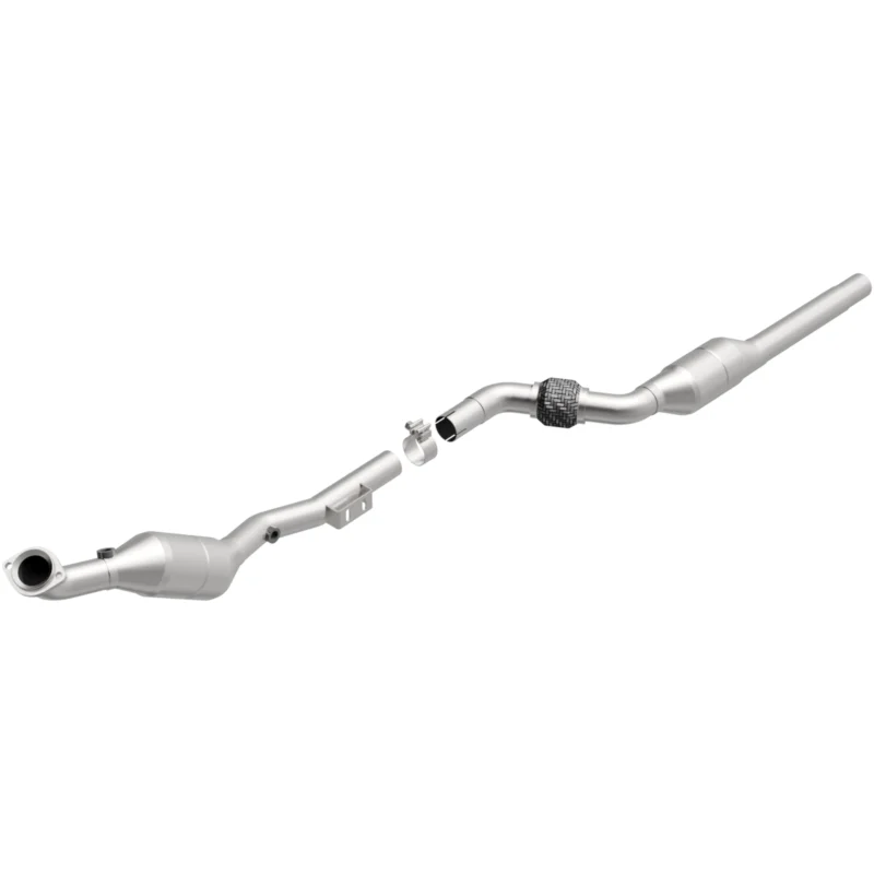 MagnaFlow Exhaust Products 454041 - California CARB Catalytic Converters, Stainless