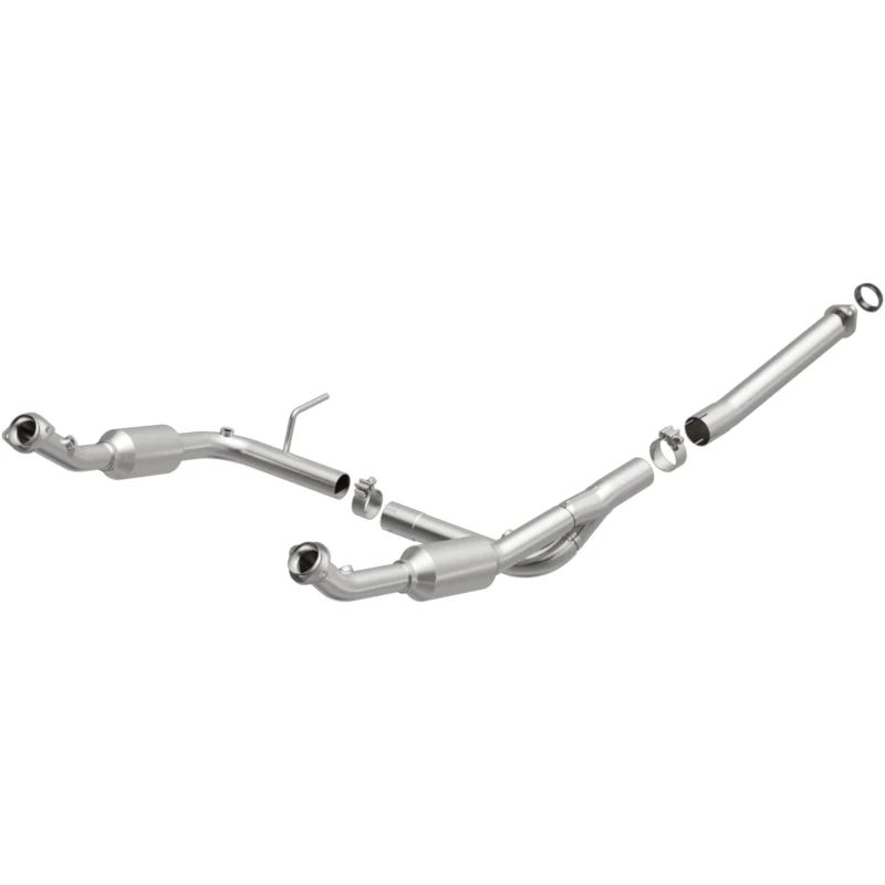 MagnaFlow Exhaust Products 4551013 - California CARB Catalytic Converters, Stainless