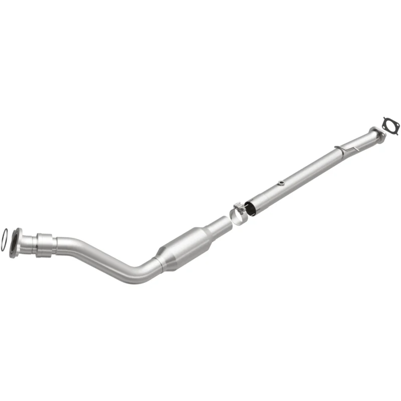 MagnaFlow Exhaust Products 4551019 - California CARB Catalytic Converters, Stainless