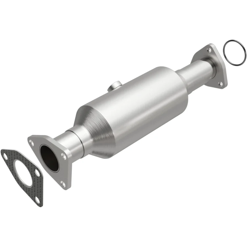 MagnaFlow Exhaust Products 4551020 - California CARB Catalytic Converters, Stainless