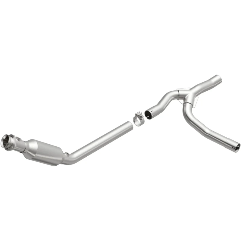 MagnaFlow Exhaust Products 4551024 - California CARB Catalytic Converters, Stainless