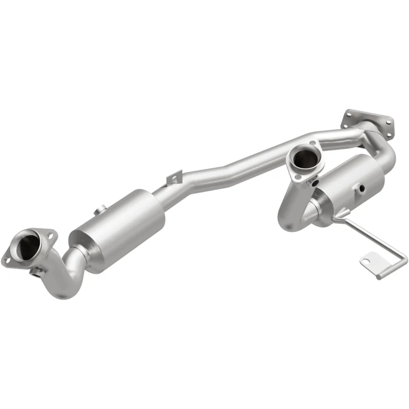 MagnaFlow Exhaust Products 4551025 - California CARB Catalytic Converters, Stainless