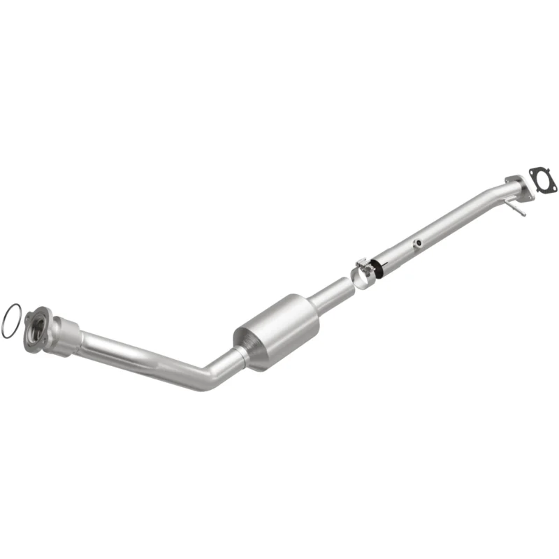 MagnaFlow Exhaust Products 4551038 - California CARB Catalytic Converters, Stainless