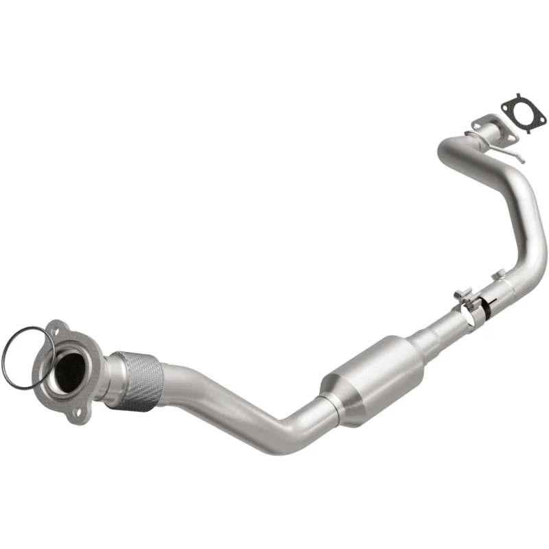 MagnaFlow Exhaust Products 4551039 - California CARB Catalytic Converters, Stainless