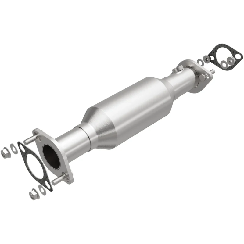 MagnaFlow Exhaust Products 4551043 - California CARB Catalytic Converters, Stainless