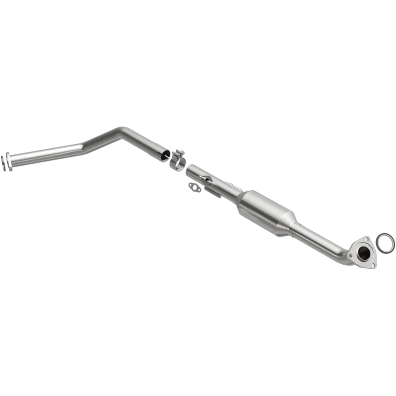 MagnaFlow Exhaust Products 4551060 - California CARB Catalytic Converters, Stainless