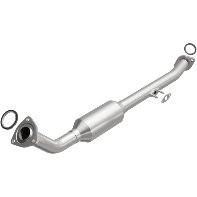 MagnaFlow Exhaust Products 4551061 - California CARB Catalytic Converters, Stainless