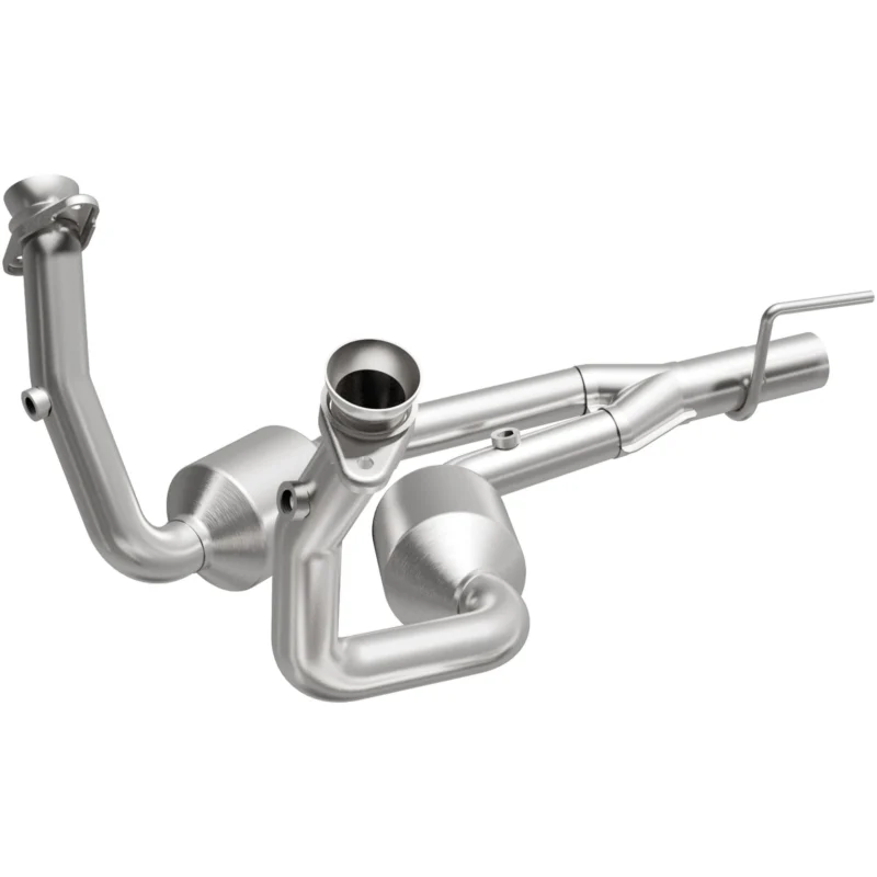 MagnaFlow Exhaust Products 4551074 - California CARB Catalytic Converters, Stainless