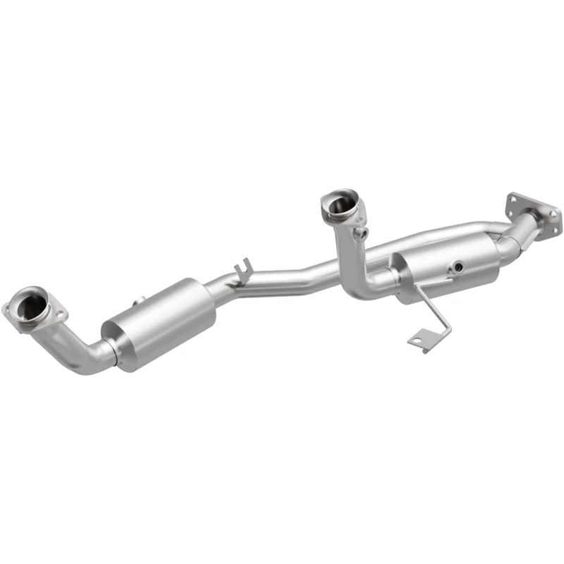 MagnaFlow Exhaust Products 4551079 - California CARB Catalytic Converters, Stainless