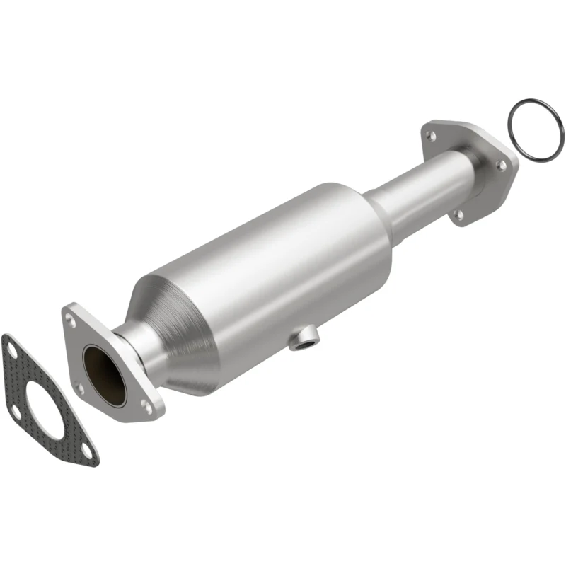 MagnaFlow Exhaust Products 4551200 - California CARB Catalytic Converters, Stainless