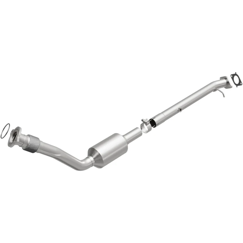 MagnaFlow Exhaust Products 4551208 - California CARB Catalytic Converters, Stainless