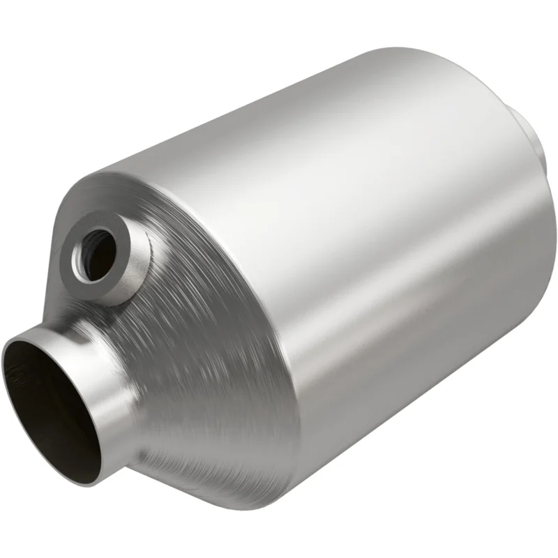 MagnaFlow Exhaust Products 4551234 - California CARB Catalytic Converters, Stainless