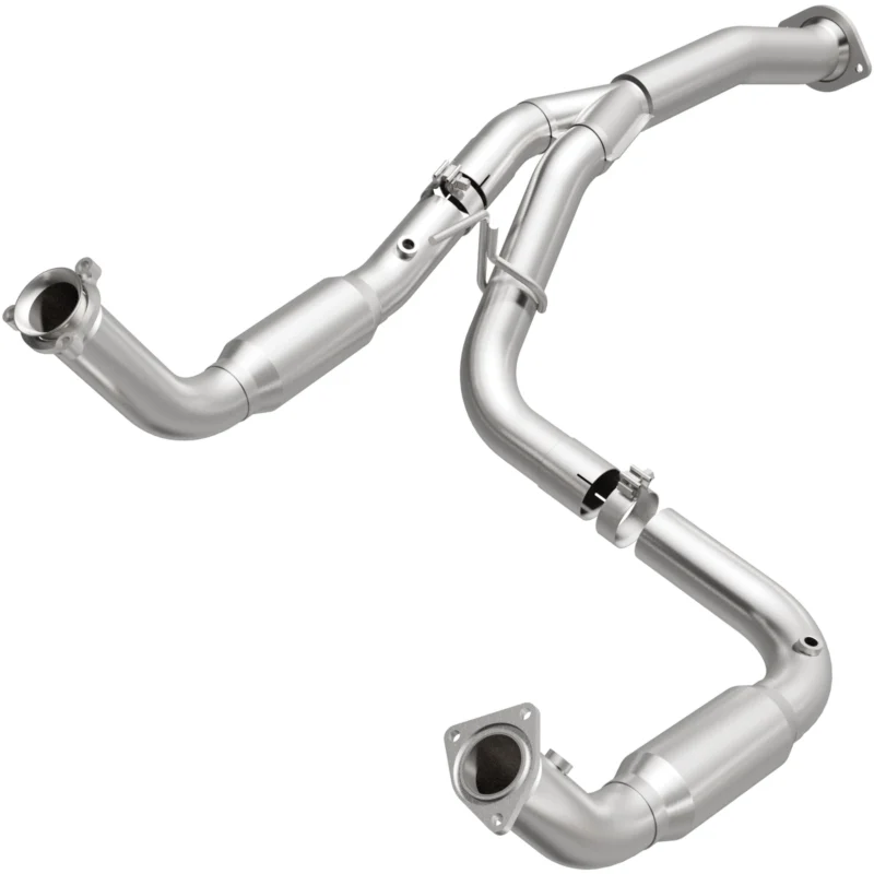 MagnaFlow Exhaust Products 4551252 - California CARB Catalytic Converters, Stainless