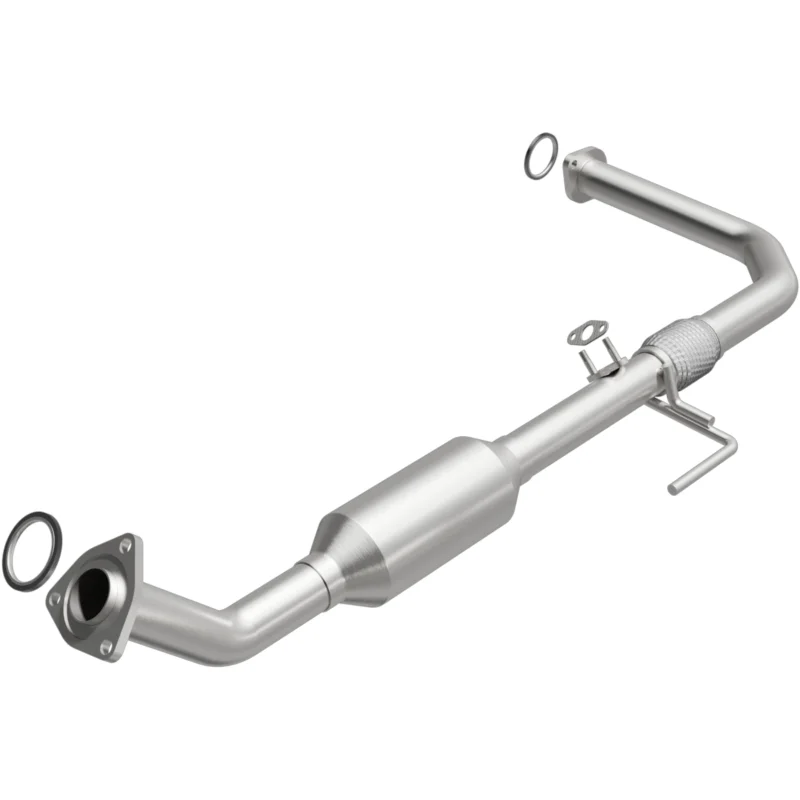 MagnaFlow Exhaust Products 4551404 - California CARB Catalytic Converters, Stainless