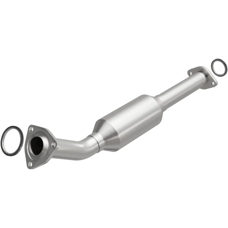 MagnaFlow Exhaust Products 4551406 - California CARB Catalytic Converters, Stainless
