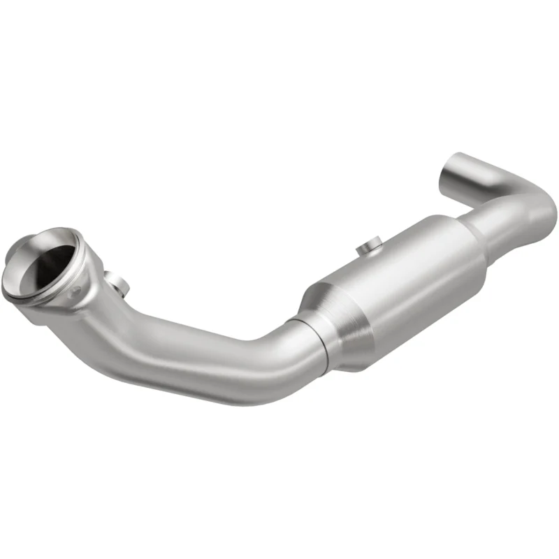 MagnaFlow Exhaust Products 4551409 - California CARB Catalytic Converters, Stainless