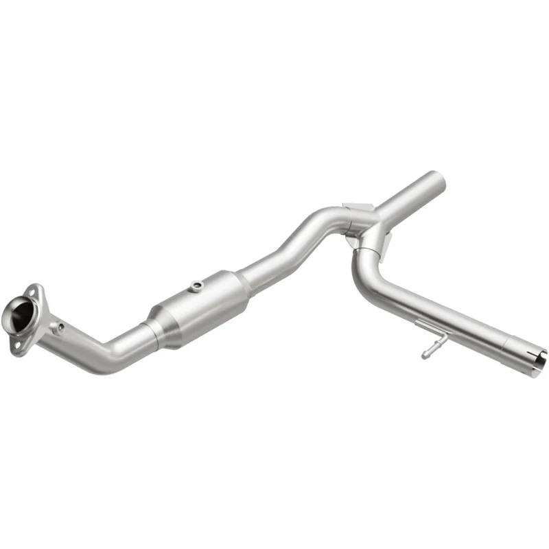 MagnaFlow Exhaust Products 4551410 - California CARB Catalytic Converters, Stainless