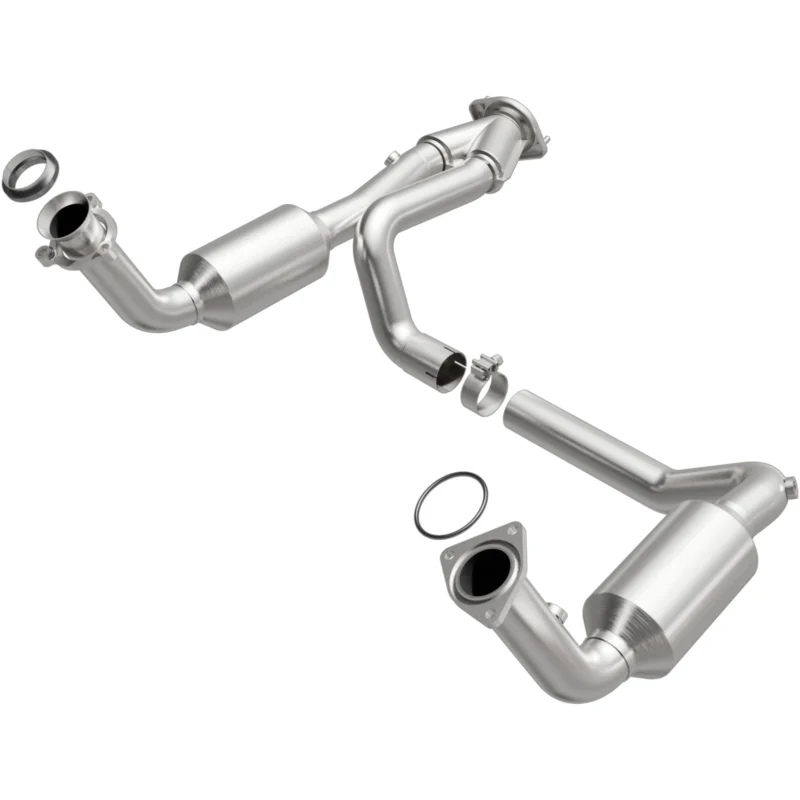 MagnaFlow Exhaust Products 4551419 - California CARB Catalytic Converters, Stainless