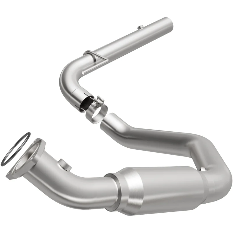 MagnaFlow Exhaust Products 4551525 - California CARB Catalytic Converters, Stainless