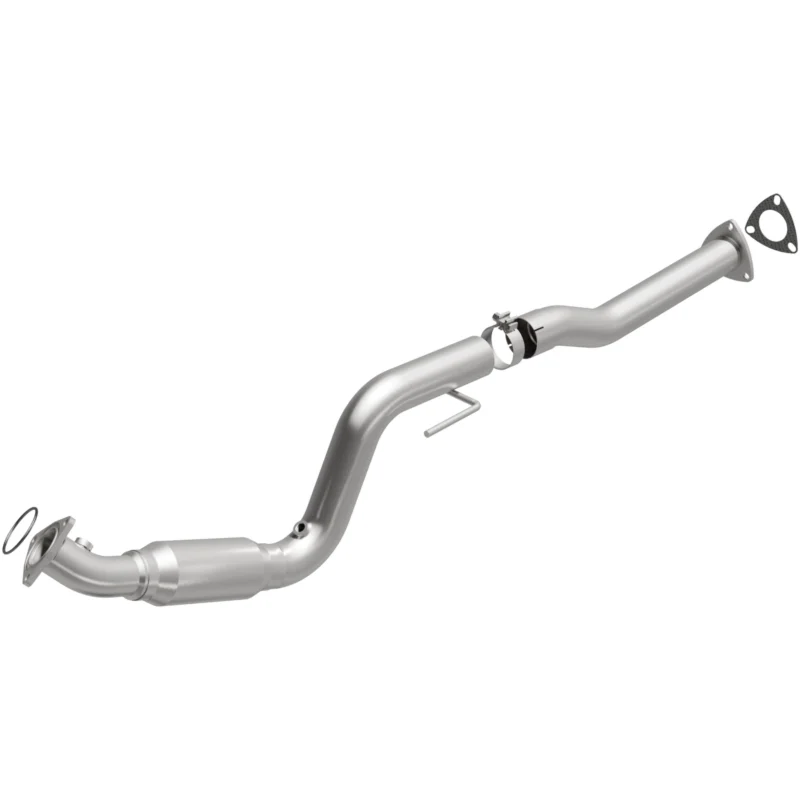 MagnaFlow Exhaust Products 4551535 - California CARB Catalytic Converters, Stainless