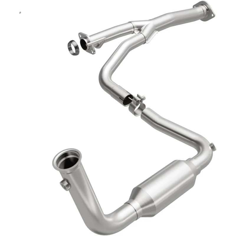 MagnaFlow Exhaust Products 4551582 - California CARB Catalytic Converters, Stainless