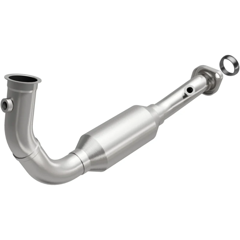 MagnaFlow Exhaust Products 4551583 - California CARB Catalytic Converters, Stainless