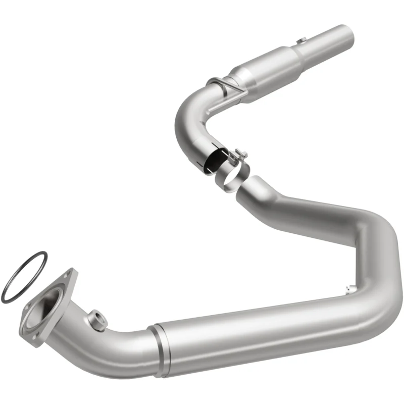 MagnaFlow Exhaust Products 4551601 - California CARB Catalytic Converters, Stainless