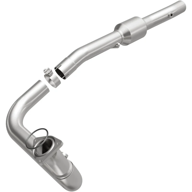 MagnaFlow Exhaust Products 4551642 - California CARB Catalytic Converters, Stainless