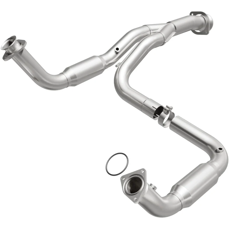 MagnaFlow Exhaust Products 4551644 - California CARB Catalytic Converters, Stainless
