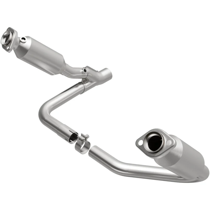 MagnaFlow Exhaust Products 4551832 - California CARB Catalytic Converters, Stainless