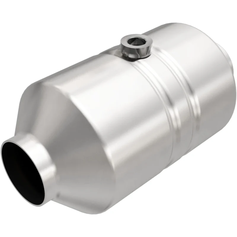 MagnaFlow Exhaust Products 456054 - California CARB Catalytic Converters, Stainless