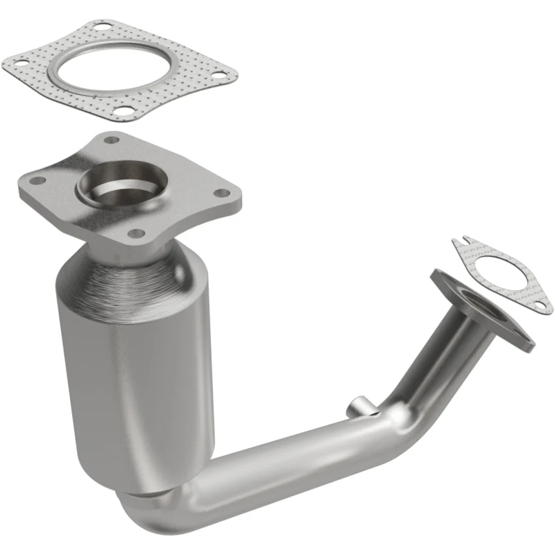 MagnaFlow Exhaust Products 4561011 - California CARB Catalytic Converters, Stainless