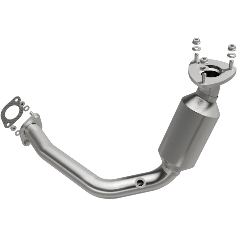 MagnaFlow Exhaust Products 4561013 - California CARB Catalytic Converters, Stainless
