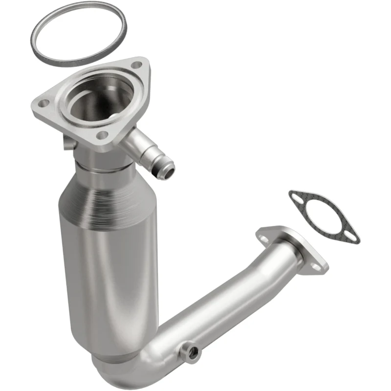 MagnaFlow Exhaust Products 4561020 - California CARB Catalytic Converters, Stainless