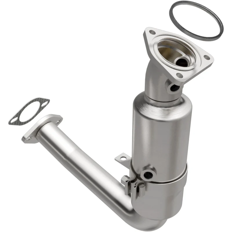 MagnaFlow Exhaust Products 4561021 - California CARB Catalytic Converters, Stainless