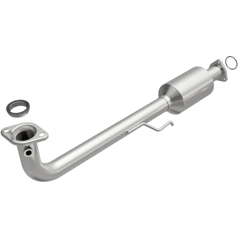 MagnaFlow Exhaust Products 4561026 - California CARB Catalytic Converters, Stainless