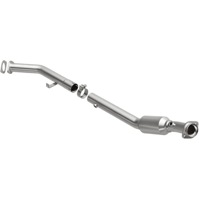 MagnaFlow Exhaust Products 4561030 - California CARB Catalytic Converters, Stainless