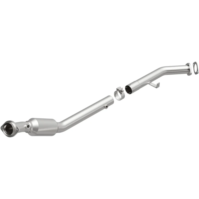 MagnaFlow Exhaust Products 4561031 - California CARB Catalytic Converters, Stainless