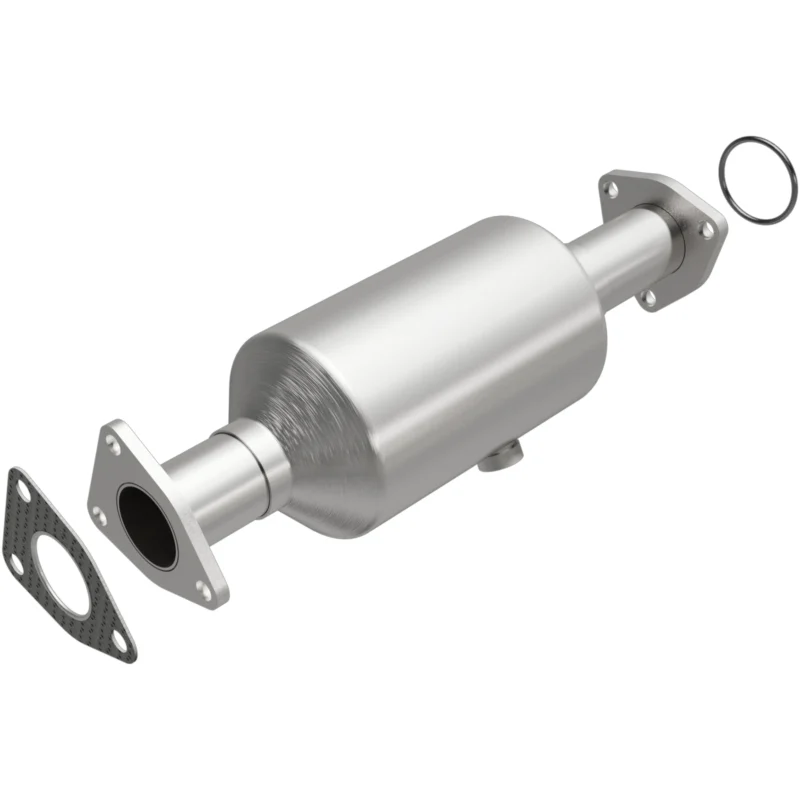 MagnaFlow Exhaust Products 4561052 - California CARB Catalytic Converters, Stainless