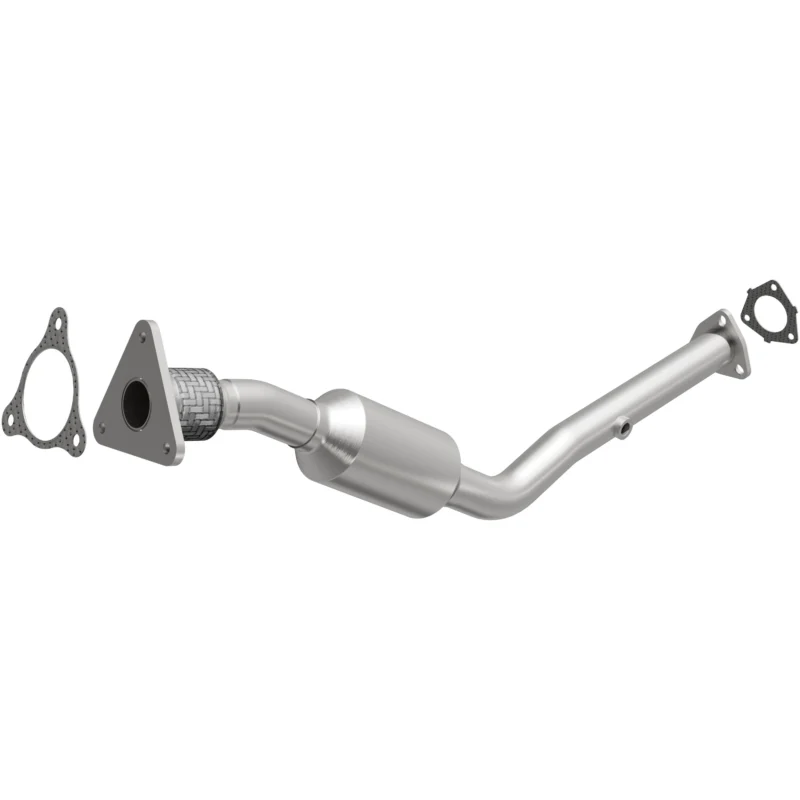 MagnaFlow Exhaust Products 4561061 - California CARB Catalytic Converters, Stainless