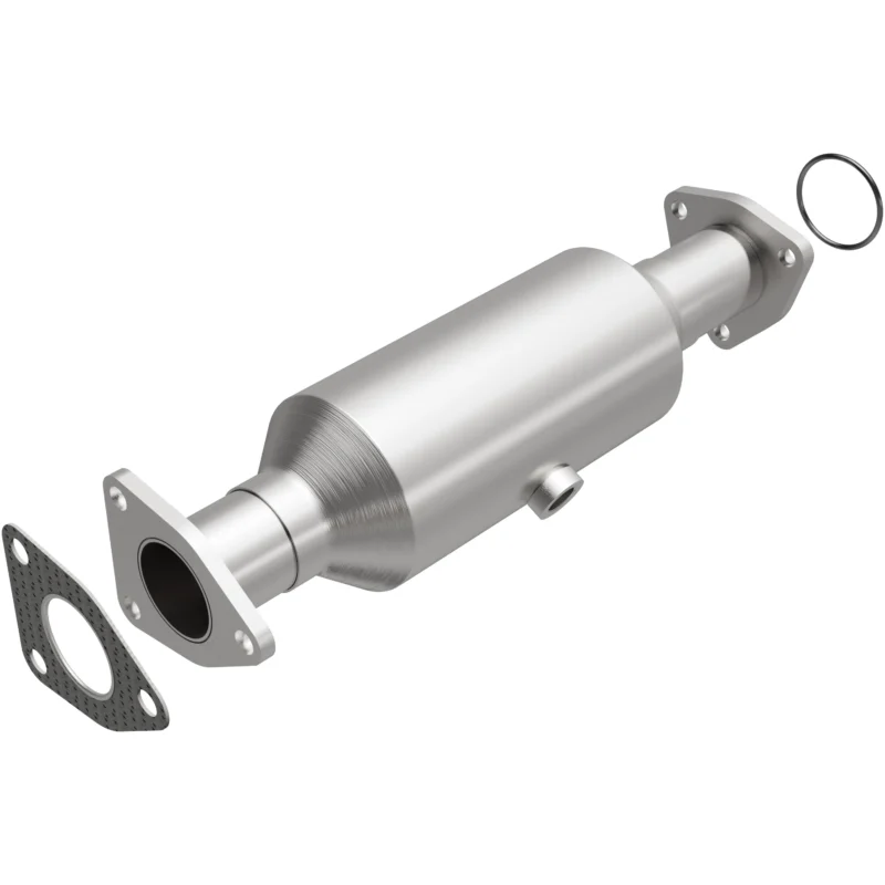 MagnaFlow Exhaust Products 4561083 - California CARB Catalytic Converters, Stainless